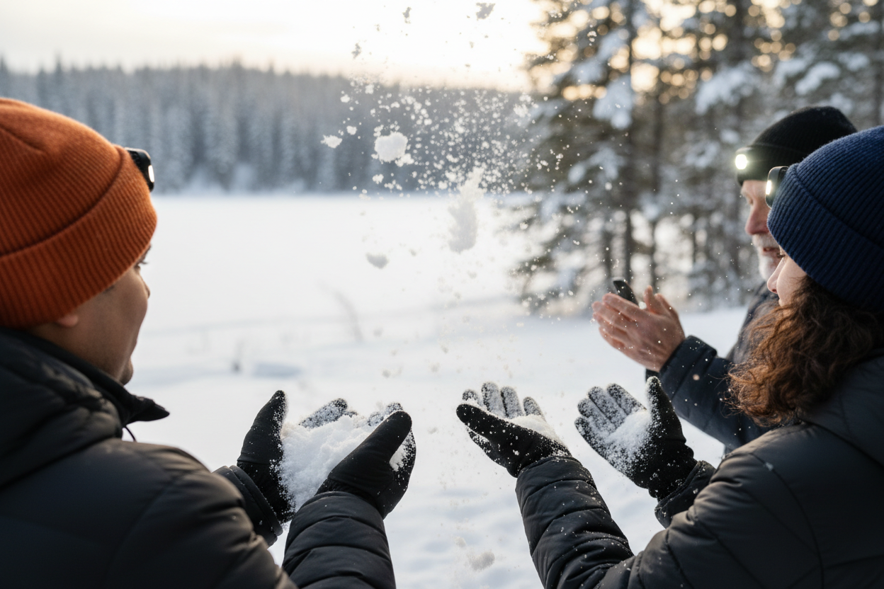 that's nice. less faces and make them not look like the same person...