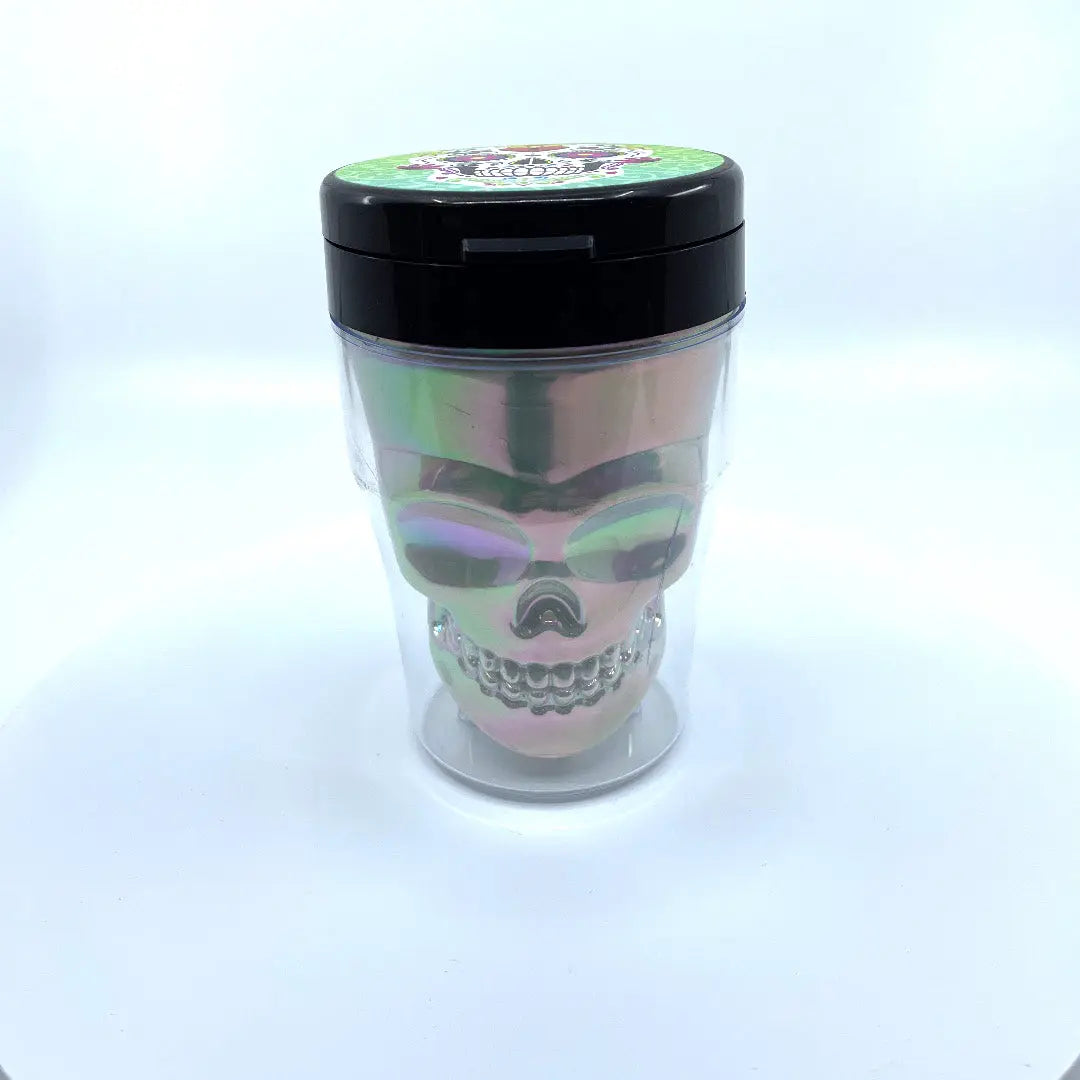 ITEM NUMBER 022872 SKULL BUTT BUCKET 6 PIECES PER DISPLAY WHOLESALE