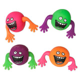 ITEM NUMBER 021341 Monster Balls BX = 12 PCS