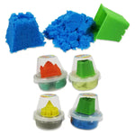 ITEM NUMBER 021353 Mini Magic Sand with Castle Molds BX = 12 PCS BULK PRODUCT