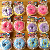 ITEM NUMBER 023675 SQUISHY DONUT 12 PIECES PER PACK