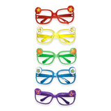 ITEM NUMBER 028050 Kid's Fun Glasses BG = 12 PCS