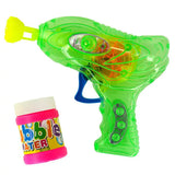 ITEM NUMBER 028545 Space Bubble Guns BG = 12 PCS BULK PRODUCT