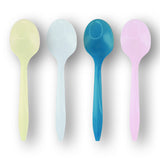 ITEM NUMBER 028986 Plastic Spoons BG = 24 PCS