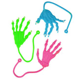 ITEM NUMBER 029559 Giant Monster Sticky Hands BG = 12 PCS BULK PRODUCT