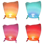 ITEM NUMBER 029717 Sky Lanterns BG = 12 PCS BULK PRODUCT