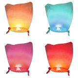 ITEM NUMBER 029717 Sky Lanterns BG = 12 PCS BULK PRODUCT