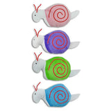 ITEM NUMBER 029828 Stuffed Snails BG = 12 PCS BULK PRODUCT