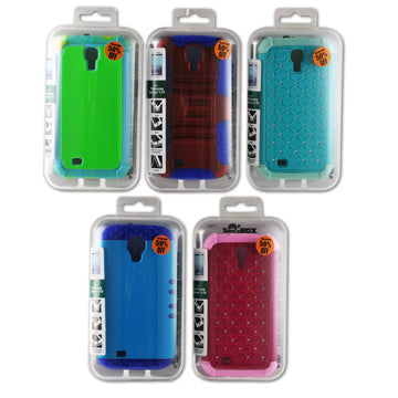 ITEM NUMBER 020020C NEW COLOR CASE SS4 - BULK PACKED SOLD AS IS 48 PIECES PER CASE