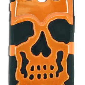 ITEM NUMBER 087190 SKULL CELL CASE KIT 6 PIECES PER DISPLAY WHOLESALE