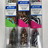 ITEM NUMBER 020096 DE 3PC SET IP4 NEW MIX 2 PIECES PER PACK WHOLESALE
