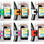 ITEM NUMBER 020155 CELL STEERING MOUNT - 6 PIECES PER PACK WHOLESALE