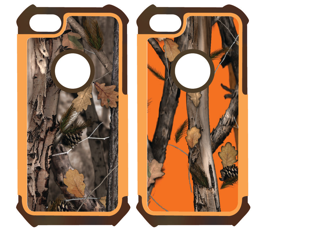 ITEM NUMBER 020185L CAMO CELL CASE IP5 - STORE SURPLUS NO DISPLAY 3 PIECES PER PACK