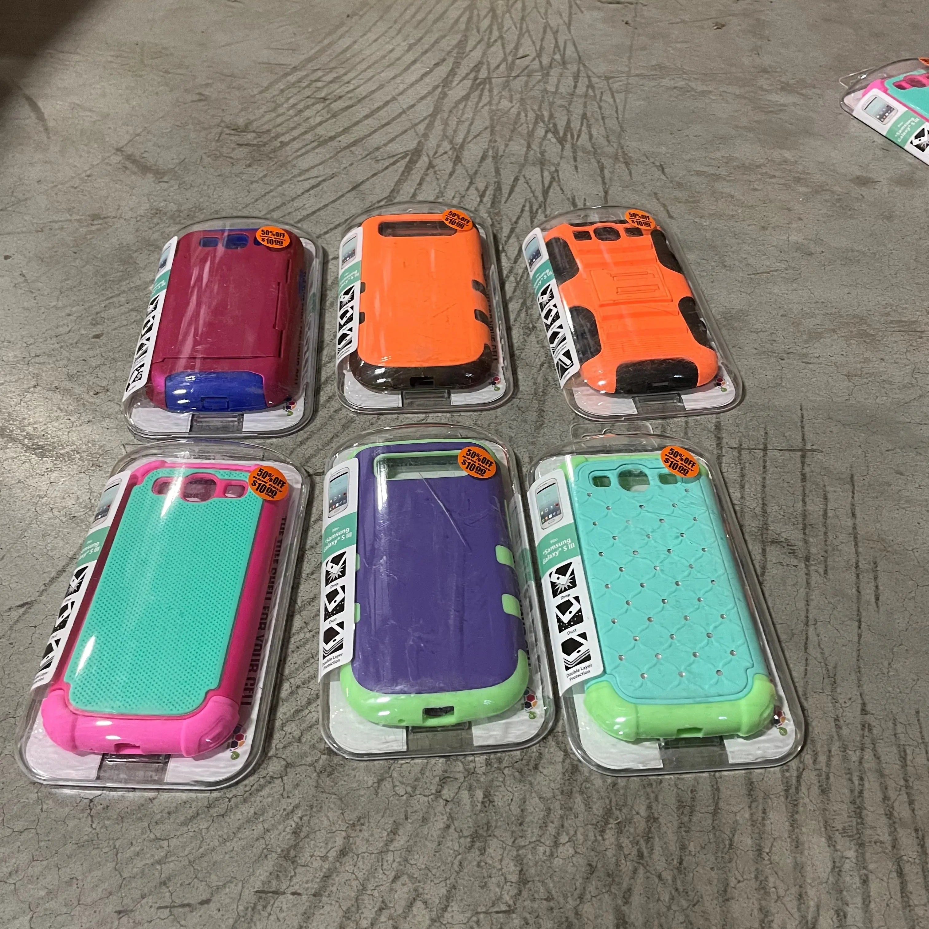 ITEM NUMBER 020236L FASHION CASE II SS3 - STORE SURPLUS NO DISPLAY 6 PIECES PER PACK STORE SURPLUS