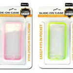 ITEM NUMBER 087309 SLIDE THIN CELL CASE KIT 6 PIECES PER DISPLAY WHOLESALE