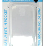 ITEM NUMBER 020292L SUPER THIN CASE SAMSUNG GALAXY 5 - STORE SURPLUS NO DISPLAY 4 PIECES PER PACK STORE SURPLUS
