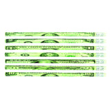 ITEM NUMBER 020634 Money Pencils BG = 12 PCS