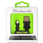 ITEM NUMBER 020758 GG ELITE MFi CABLE 3 PIECES PER PACK WHOLESALE