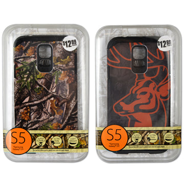 ITEM NUMBER 020866C CAMO PRINT CASE SS5 - BULK PACKED SOLD AS IS 24 PIECES PER CASE