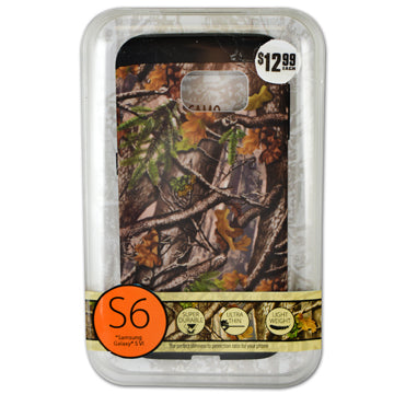 ITEM NUMBER 020867C CAMO PRINT CASE SS6 - BULK PACKED SOLD AS IS 24 PIECES PER CASE
