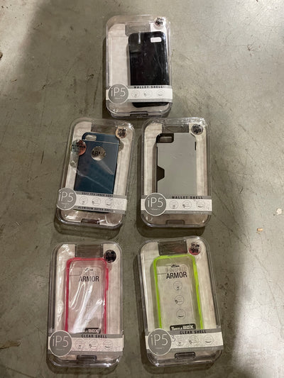 ITEM NUMBER 020947C THIN ARMOR CASE IP5 - BULK PACKED SOLD AS IS 20 PIECES PER CASE