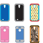 ITEM NUMBER 021028L MIXED CELL CASES SS4 - STORE SURPLUS NO DISPLAY 6 PIECES PER PACK STORE SURPLUS