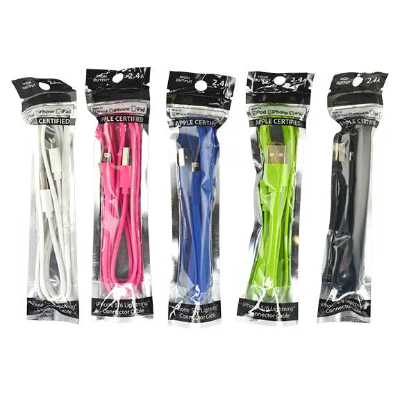 ITEM NUMBER 021178 MFI CABLE - BULK 20 PIECES PER PACK WHOLESALE