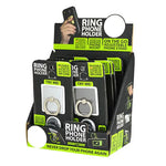 ITEM NUMBER 021214 PHONE RING 12 PIECES PER DISPLAY WHOLESALE