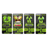 ITEM NUMBER 021295 BT EARBUDS 4 PIECES PER DISPLAY WHOLESALE