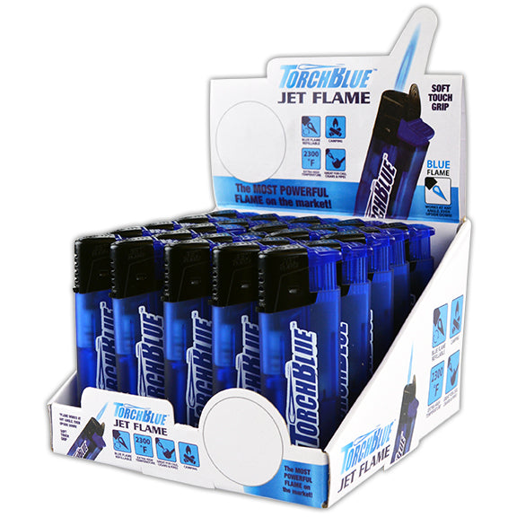 TorchBlue Jet Flame Lighter