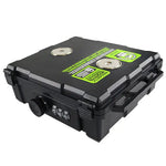 Magnetic Locking Box