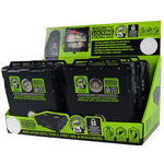 Magnetic Locking Box Display