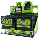 ITEM NUMBER 021774NT MAGNETIC STORAGE BOX STICKER VERSIONPIECES PER DISPLAY WHOLESALE