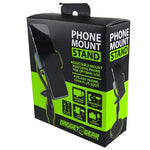 ITEM NUMBER 021775L CELL PHONE STAND SMALL - STORE SURPLUS NO DISPLAY 4 PIECES PER PACK STORE SURPLUS