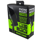 ITEM NUMBER 021775L CELL PHONE STAND SMALL - STORE SURPLUS NO DISPLAY 4 PIECES PER PACK STORE SURPLUS