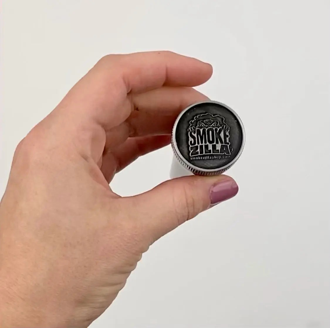 Smokezilla Grinder Lighter Case