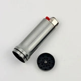 Grinder Lighter Case