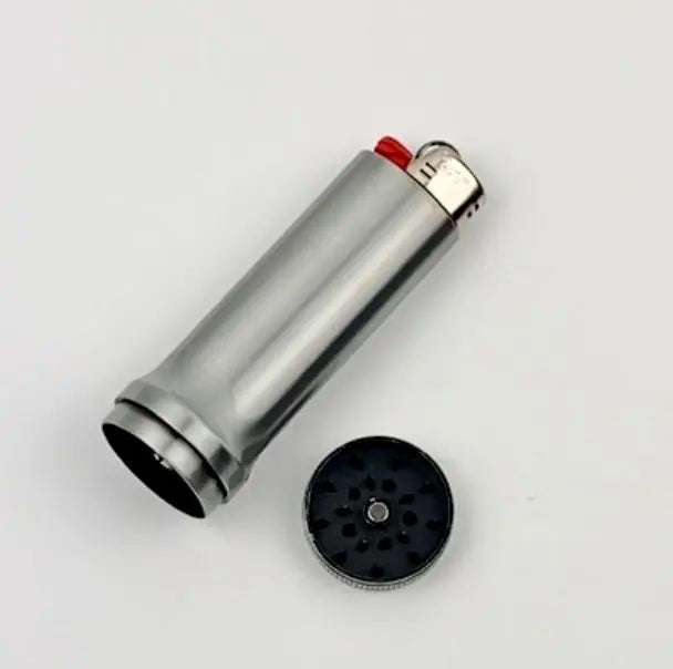Grinder Lighter Case