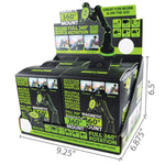 ITEM NUMBER 021953 MAGNETIC 360 MOUNT 4 PIECES PER DISPLAY WHOLESALE