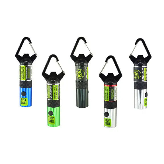 ITEM NUMBER 022021 COB LED BO STASH 12 PIECES PER DISPLAY WHOLESALE