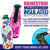 ITEM NUMBER 022033 RHINESTONE BOTTLE SUIT 6 PIECES PER DISPLAY WHOLESALE