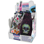 ITEM NUMBER 022033 RHINESTONE BOTTLE SUIT 6 PIECES PER DISPLAY WHOLESALE