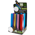 ITEM NUMBER 022034 TUBE CIG SAVER 12 PIECES PER DISPLAY WHOLESALE