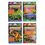 ITEM NUMBER 022042 3D DINOSAUR PUZZLES 24 PIECES PER DISPLAY