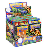 ITEM NUMBER 022042 3D DINOSAUR PUZZLES 24 PIECES PER DISPLAY