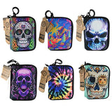 ITEM NUMBER 022088 RPET SMOKING BAG 6 PIECES PER DISPLAY WHOLESALE