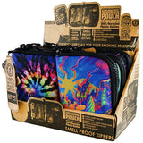 ITEM NUMBER 022088 RPET SMOKING BAG 6 PIECES PER DISPLAY WHOLESALE