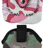 ITEM NUMBER 022120L CANVAS EARBUD CELL POUCH - STORE SURPLUS NO DISPLAY 2 PIECES PER PACK STORE SURPLUS