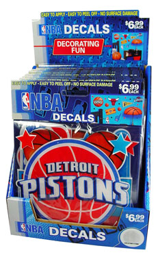 ITEM NUMBER 022135 PISTONS WALL DECOR 12 PIECES PER DISPLAY
