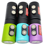 ITEM NUMBER 022139L MAGNET METAL CAN COOLER - STORE SURPLUS NO DISPLAY 6 PIECES PER PACK STORE SURPLUS